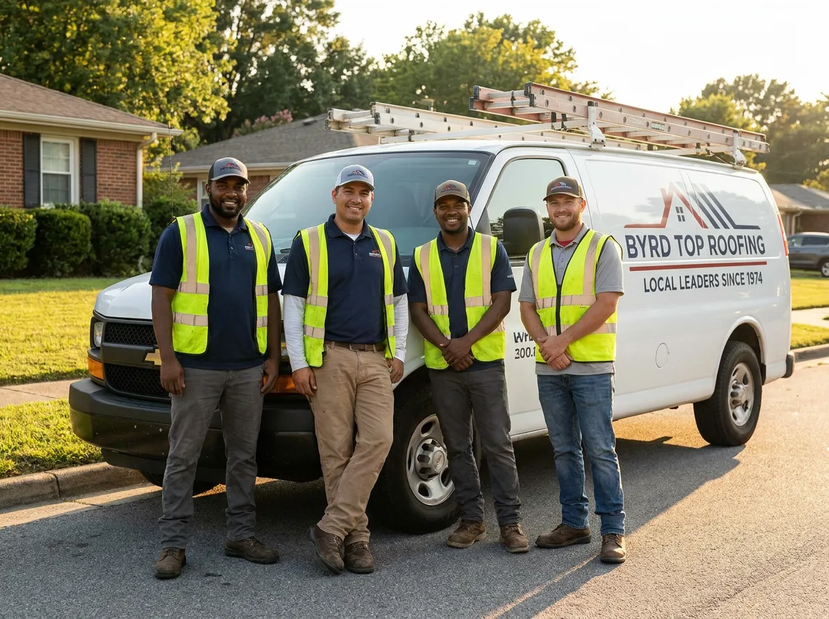 Roofing company in Wren, OH